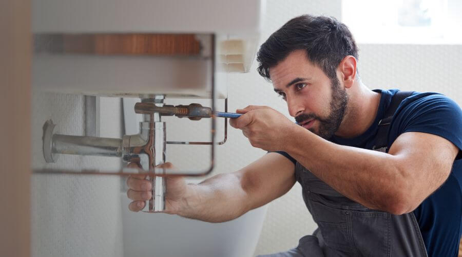 Faucet cartridge replacement in West Baden Springs, IN