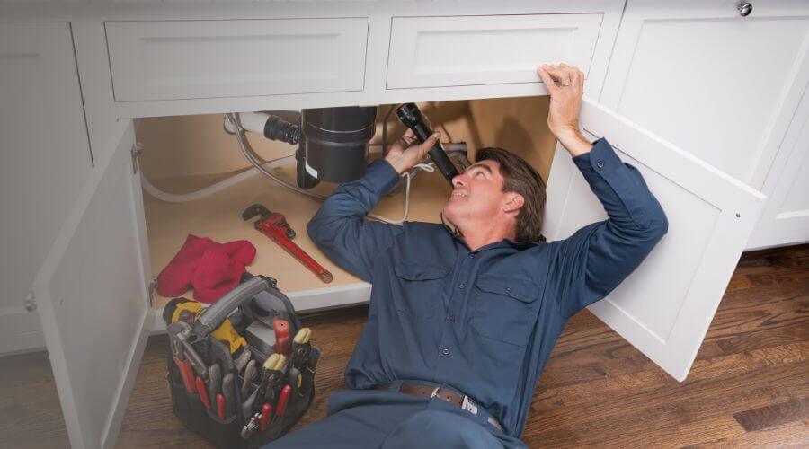 Professional sink repair in West Baden Springs, IN